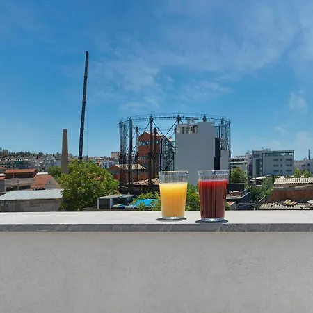 Ceramus Gazi View Apartment *