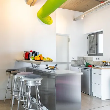 Ceramus Gazi View Apartment