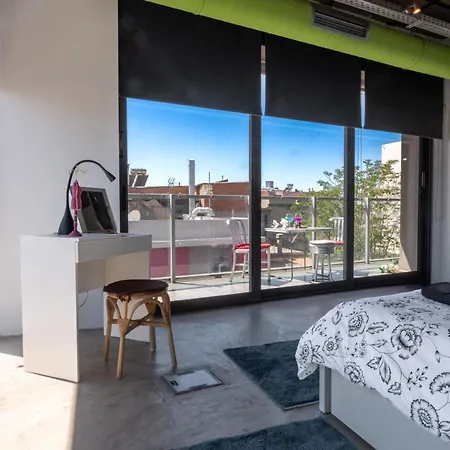 Ceramus Gazi View Apartment Athens
