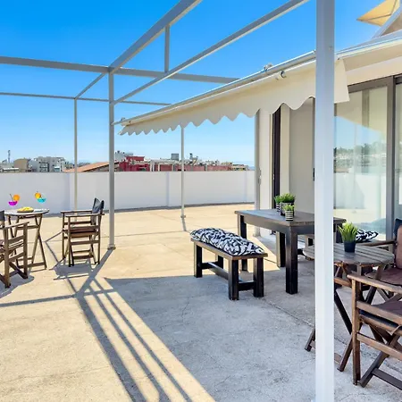 Ceramus Gazi View Apartment