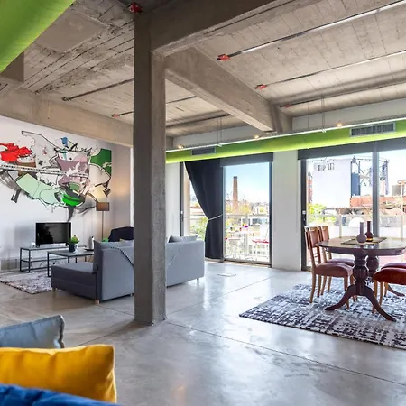 Ceramus Gazi View Apartment Athens