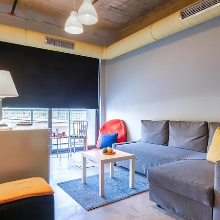 Ceramus Gazi View Apartment Athens