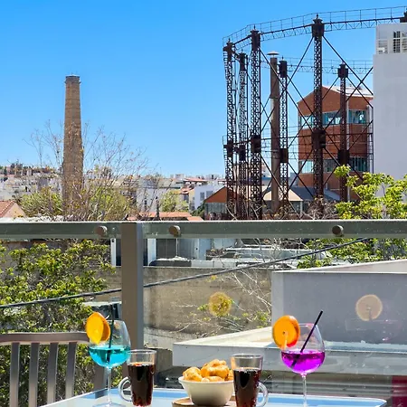 Ceramus Gazi View Apartment *